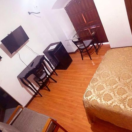Hostal Recoleta Sur 수크레 외부 사진