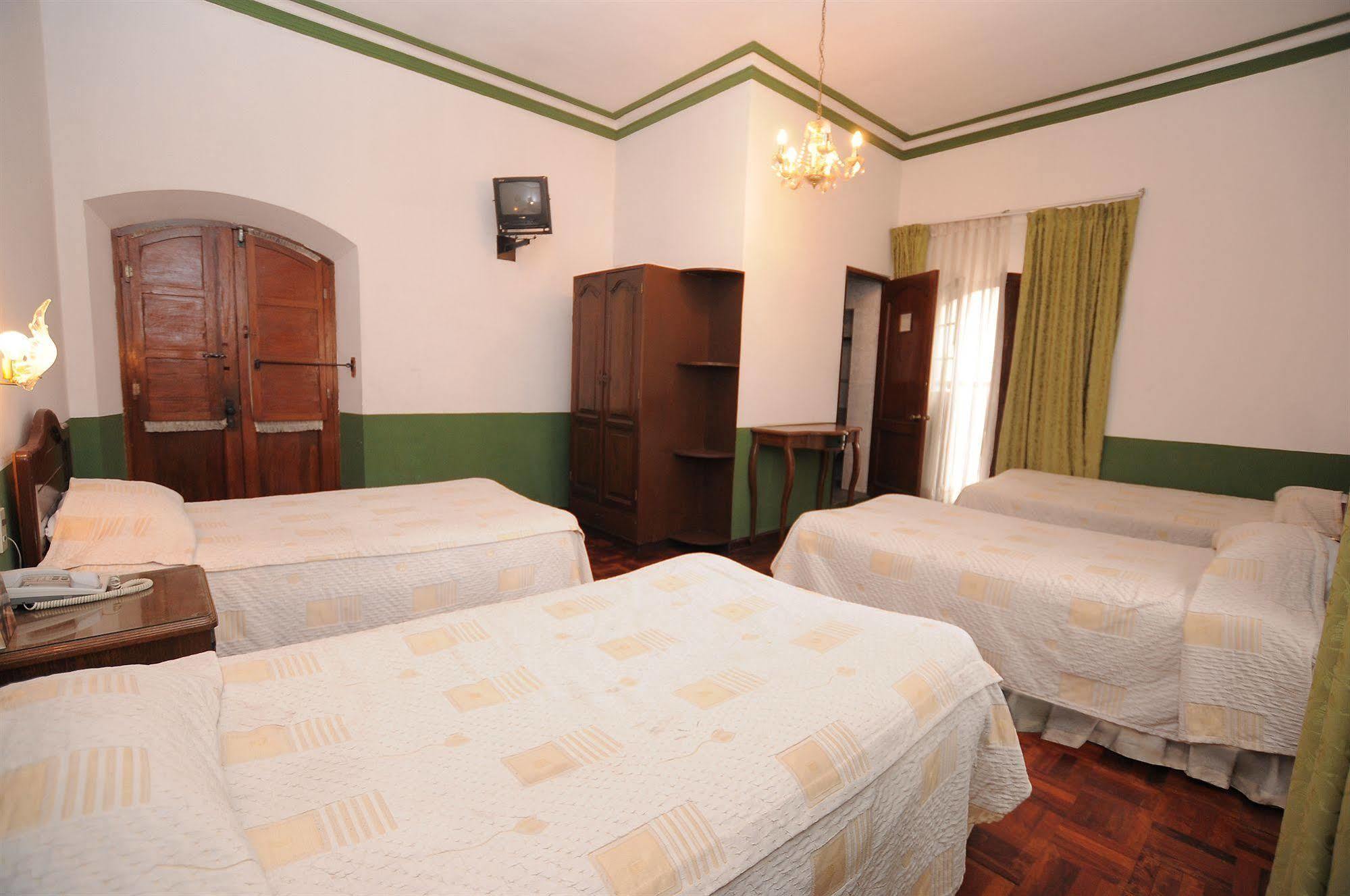 Hostal Recoleta Sur 수크레 외부 사진