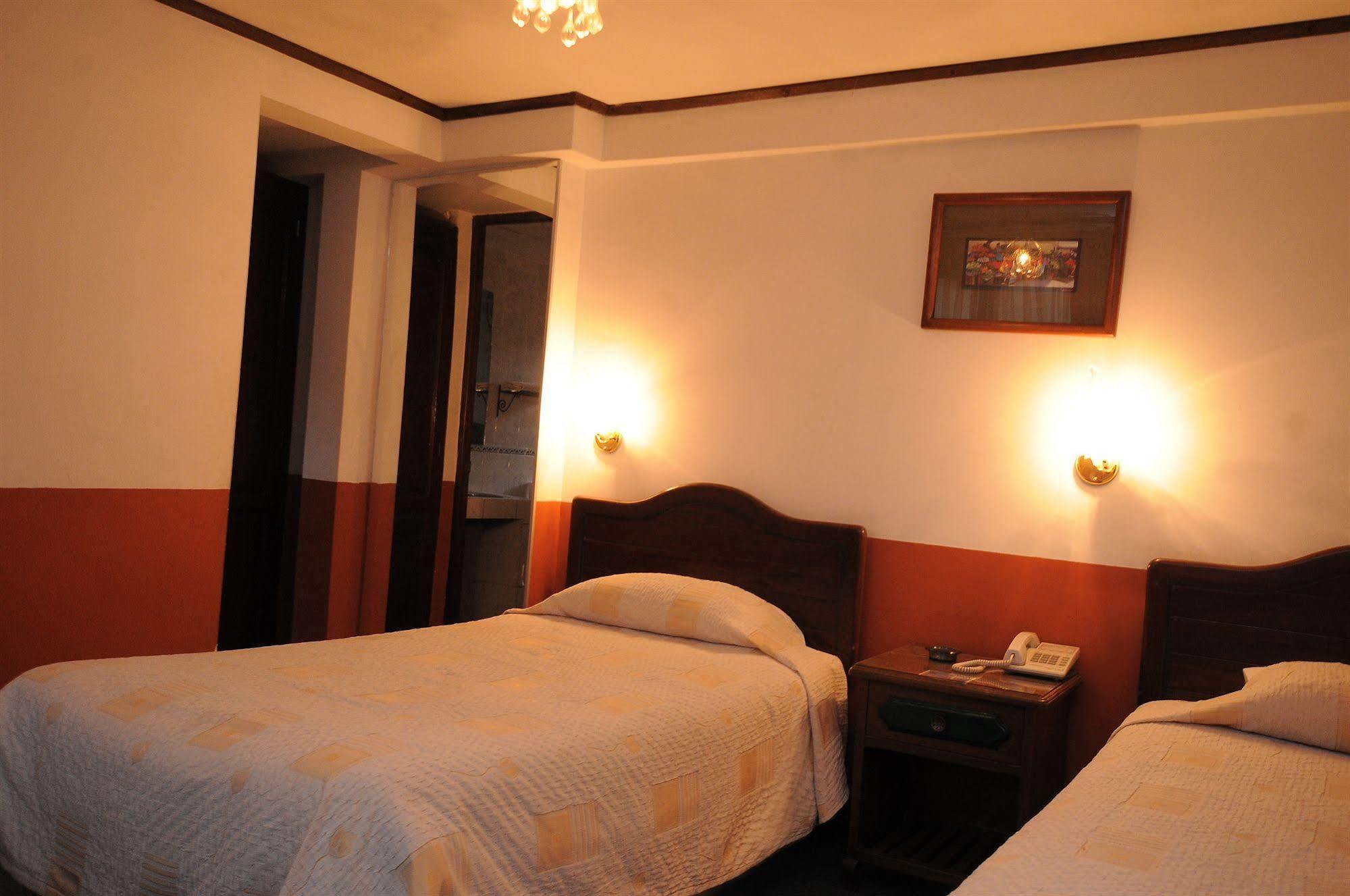 Hostal Recoleta Sur 수크레 외부 사진